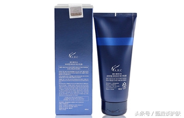 日系和韩系洗面奶,配方师教你选洗面奶