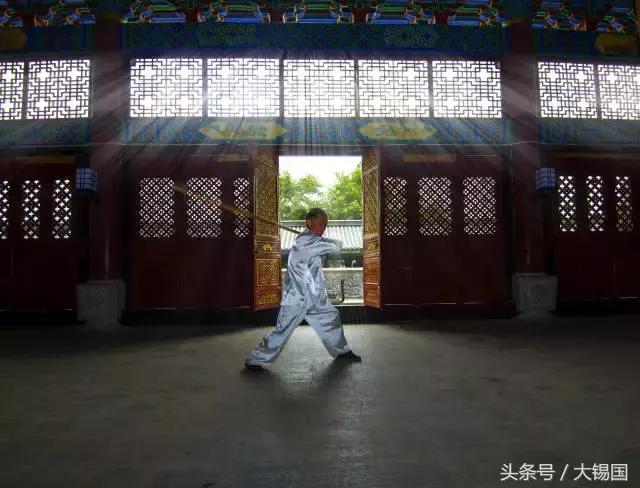 武术名家表演,武术名家展示