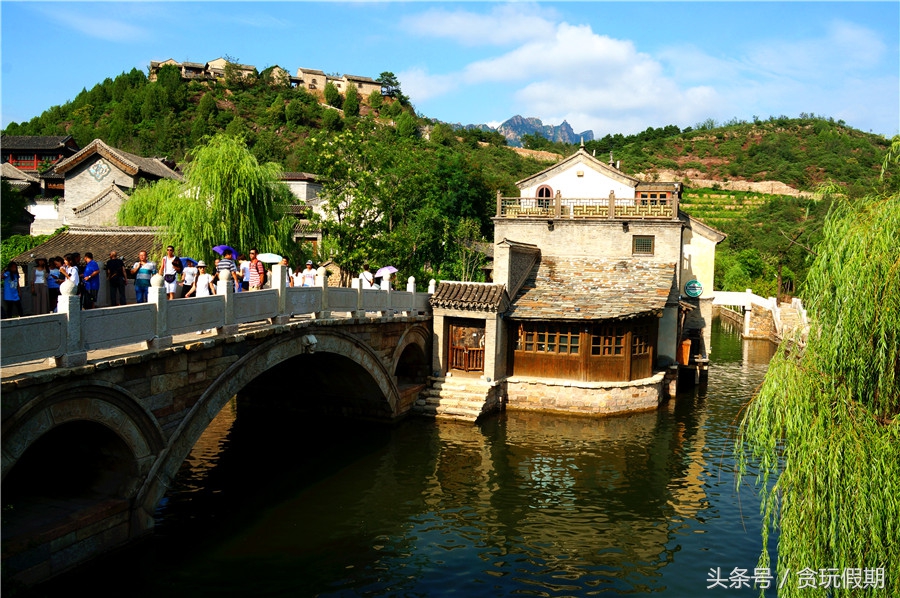 古北水镇去哪吃,古北水镇有什么吃的推荐