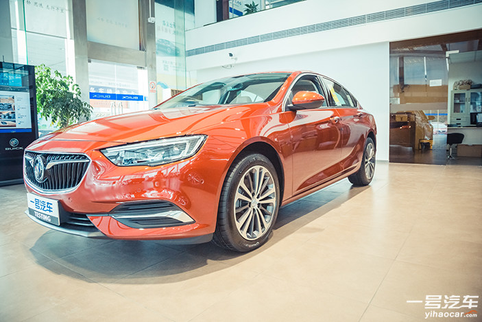 新君威深度试驾,新君威混动评测