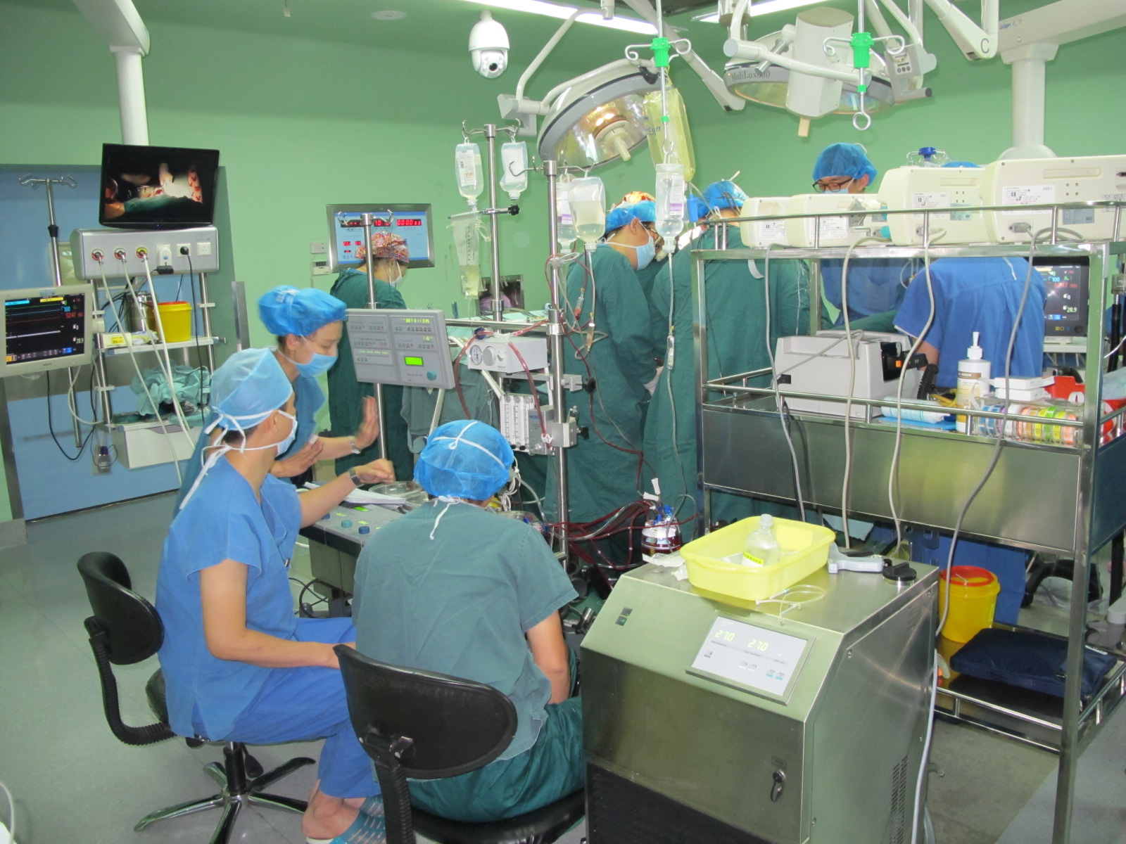 哈尔滨儿童医院能治先心病么,哈尔滨儿童医院做室缺手术