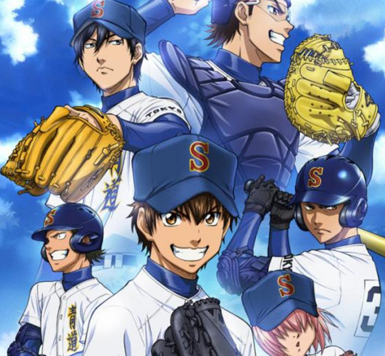 高燃热血番推荐,高燃热血运动番