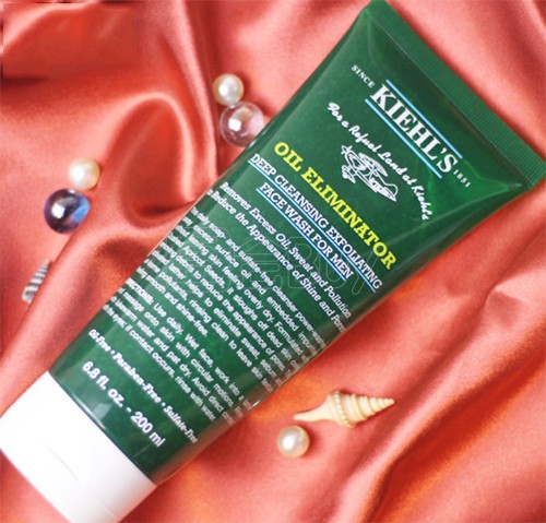 男士也可以用的一款洁面,男人护肤深层清洁推荐