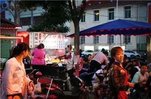 带着味蕾去旅行｜对不起，我来户县已经很久了