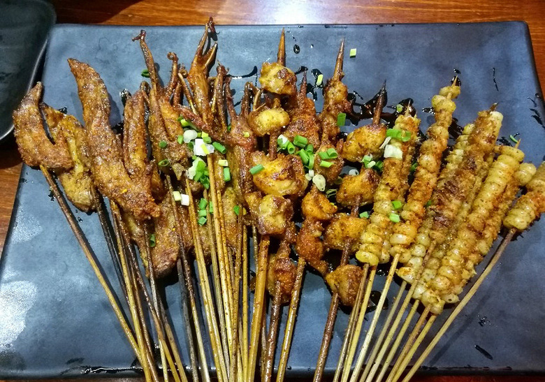 古怪的店名,古怪小吃店名