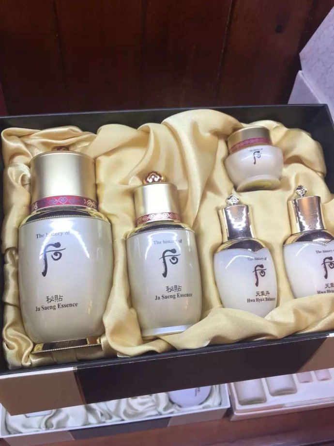 韩国化妆品whoo后,韩国化妆品whoo套装