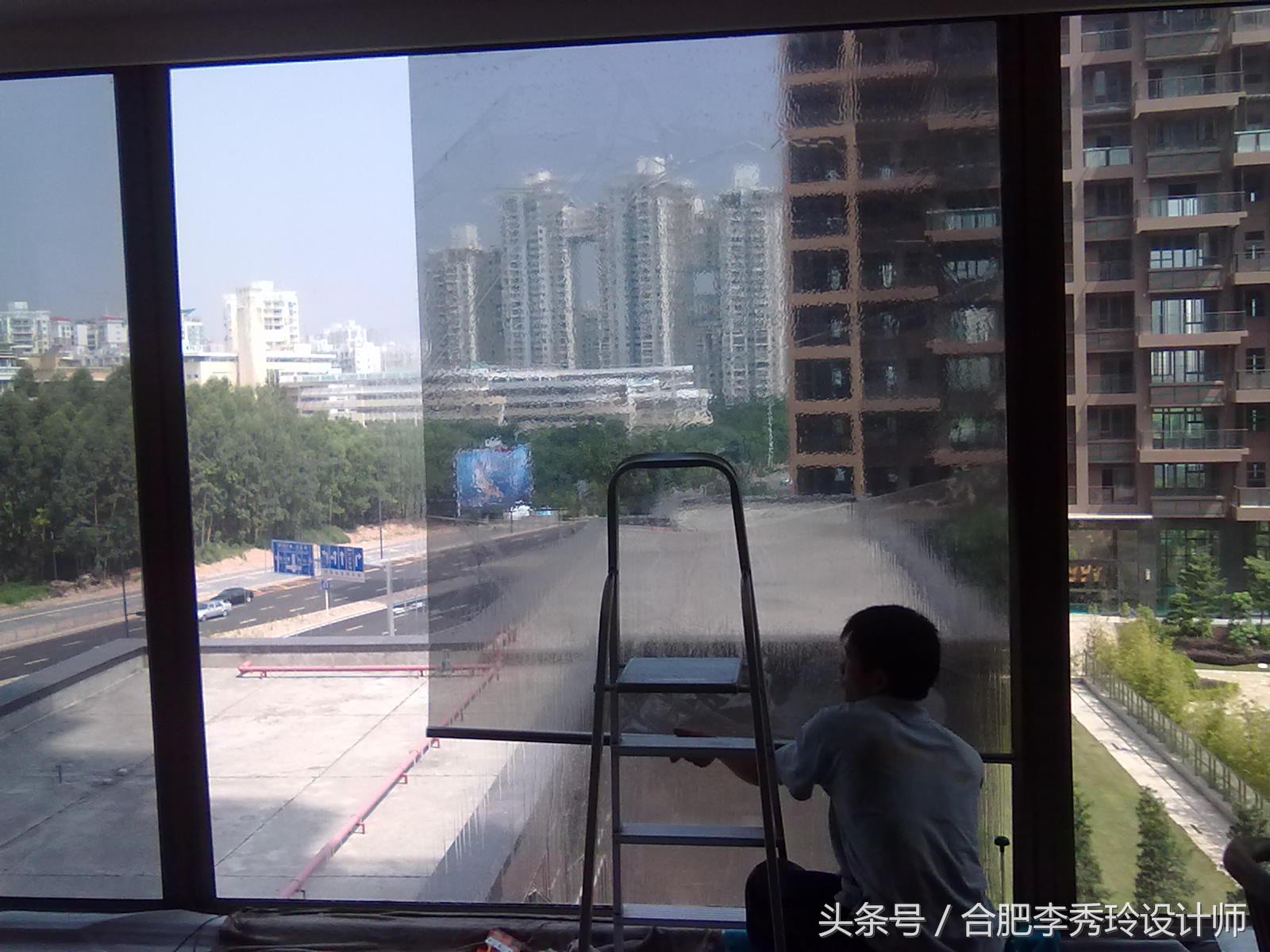 窗户贴隔热膜好吗,窗户贴上隔热膜玻璃容易爆吗