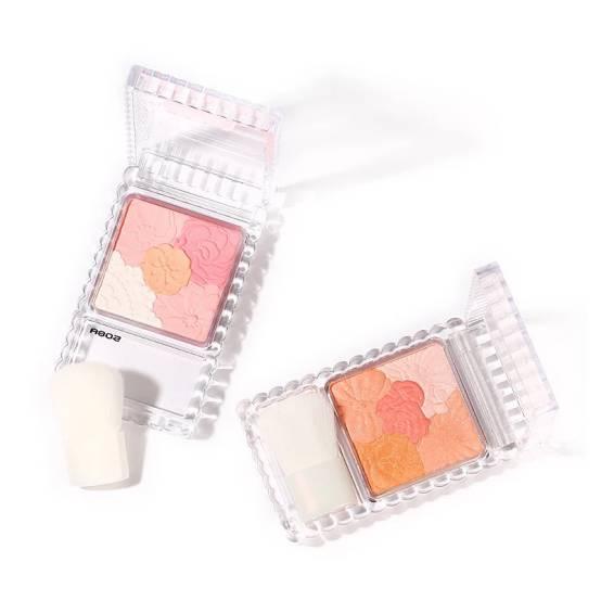 日系开价彩妆眼影好用吗,成熟风格彩妆