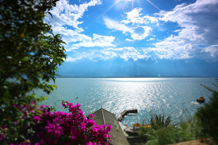 只有在大理才能明白真正的爱情,大理和你爱的人一起去