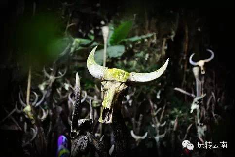 云南旅游最吓人的地方,云南传说十大秘境