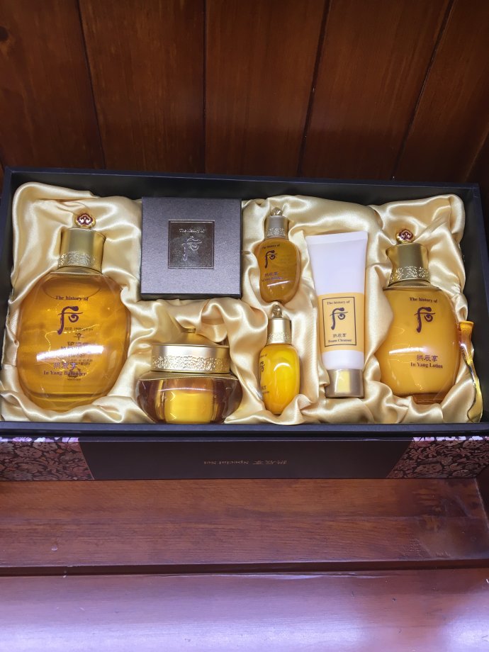 韩国化妆品whoo后,韩国化妆品whoo套装