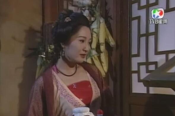 tvb天龙八部当年有多火,演天龙八部走红