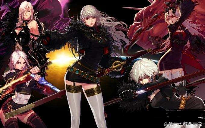 2020年dnf5大鬼剑士排名,dnf四鬼剑玩家比例