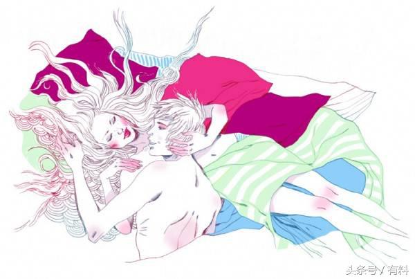 爱情和生意一样需要用心经营,爱情就像去超市购物