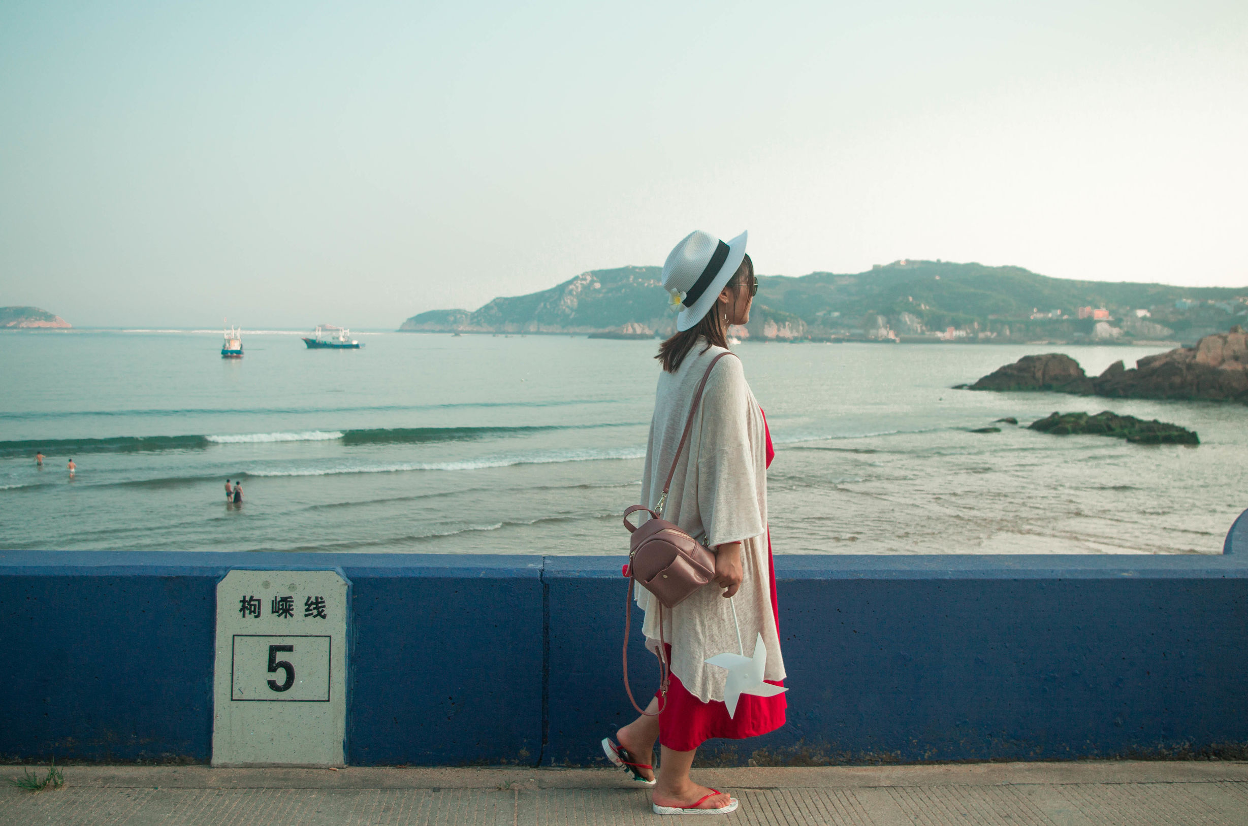 嵊泗岛枸杞岛五日自驾游,嵊山岛枸杞岛到朱家尖码头时刻表