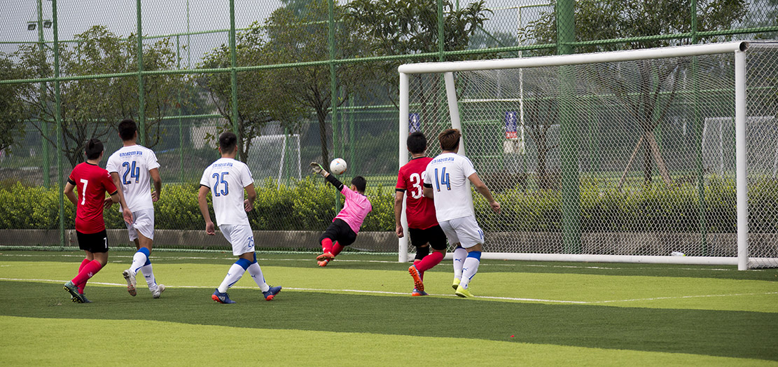 重庆vs上海足球3比2,川渝足球第二届邀请赛