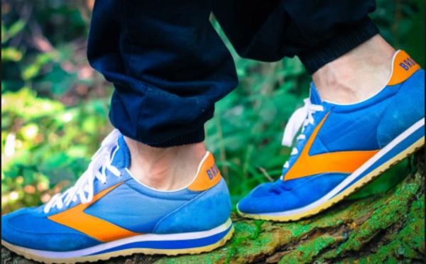 brooks布鲁克斯跑鞋极光测评,brooks布鲁克斯跑鞋