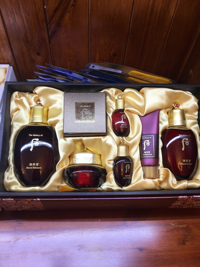 韩国whoo化妆品系列,韩国whoo后化妆品高端品牌