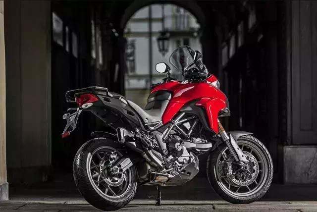 杜卡迪车型950,杜卡迪multistrada950坐姿