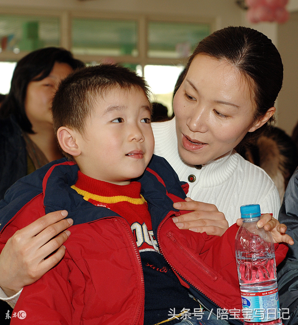 针对新生入幼儿园哭闹几个建议,幼儿园新生入园哭闹几种解决方案