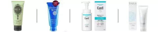 能变美变白的洗面奶有哪些,学生党可以用的变美洗面奶