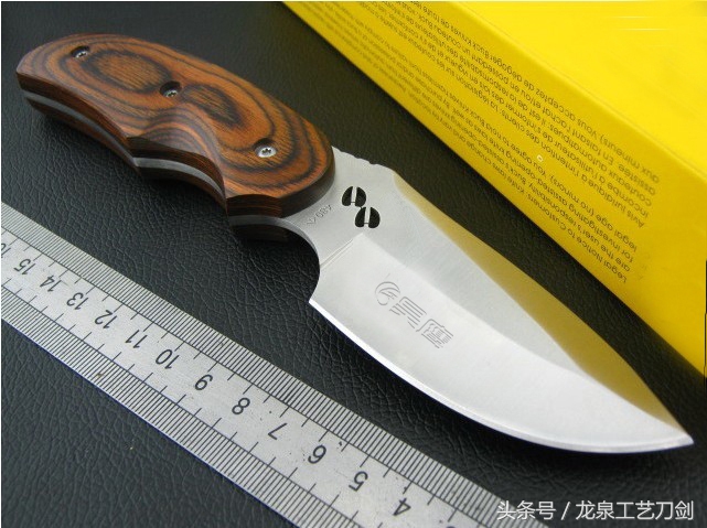 巴克——美国刀具的旗舰风范