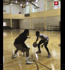 控球后卫必学的过人技巧,控球顶级技巧