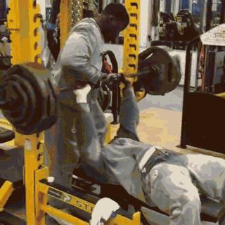 「原创多图杀流量」NFL训练分析之詹姆斯哈里森——上肢动作篇2