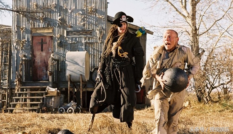 十大黑暗童话电影告诉你：理想很丰满现实很残酷