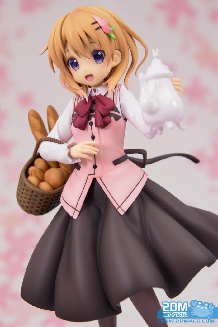 你今天要来点兔子吗手办,今天你也要来点兔子吗手办