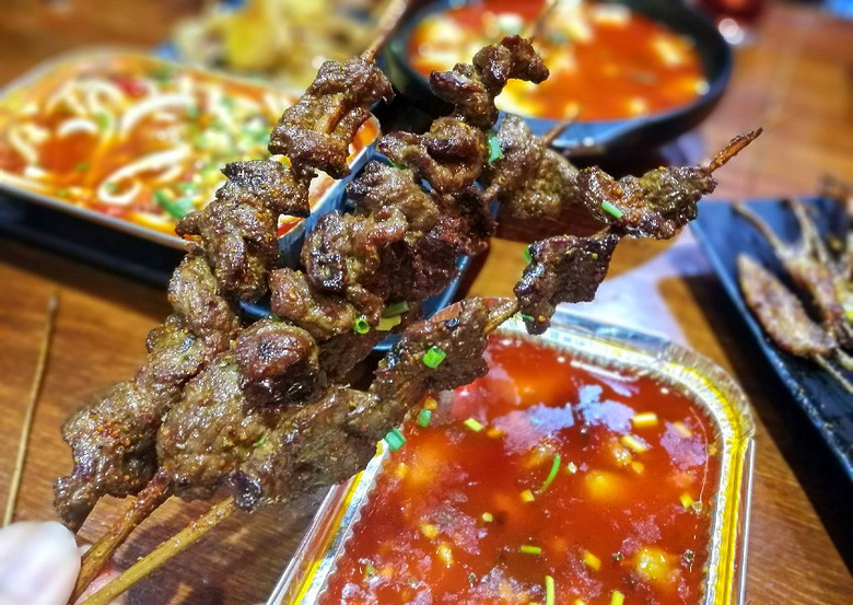 古怪的店名,古怪小吃店名