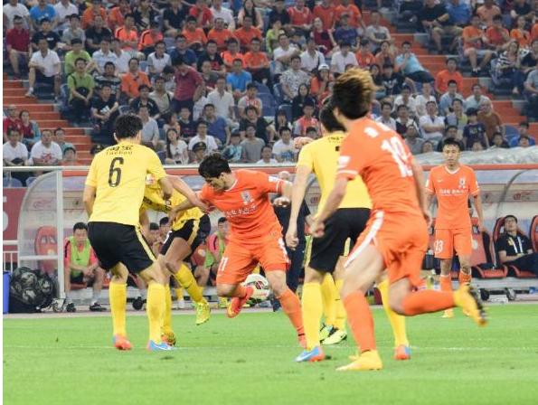 中超厉害的球队,中超最霸气的球队名单