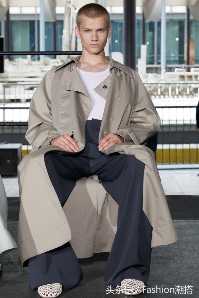 法国奢侈品牌时装秀场2021,acnestudios中文名字