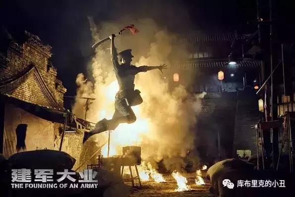 战狼2建军大业视频,战狼2建军大业评论