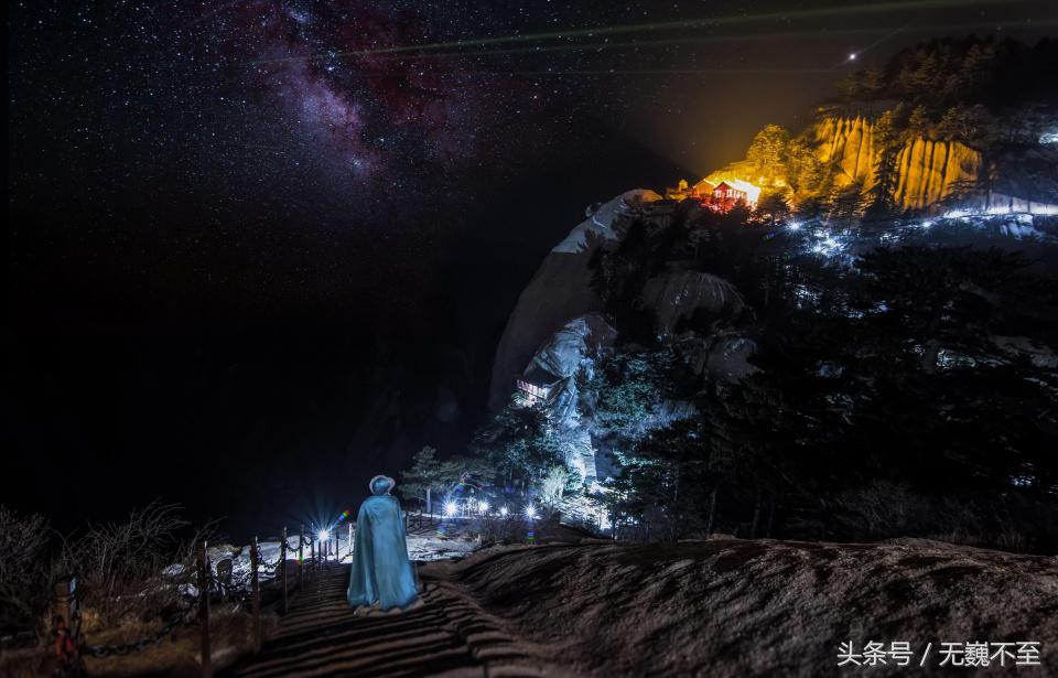 长空栈道走华山,一个人爬华山怎样玩长空栈道