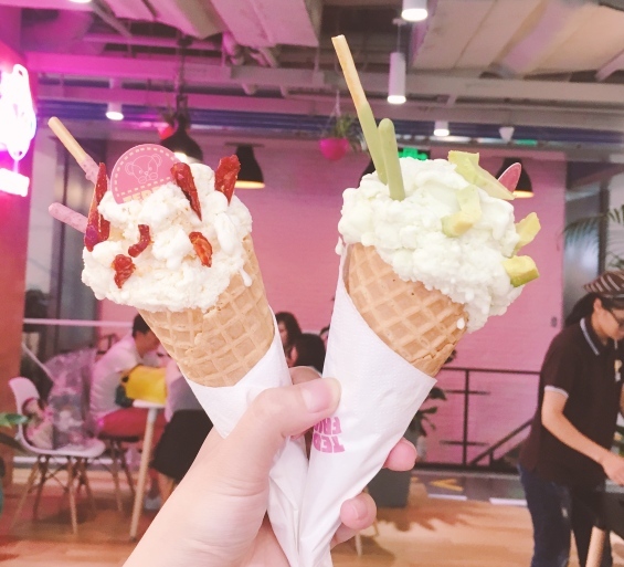 听说吃完这10款雪糕的人都不在地球上了