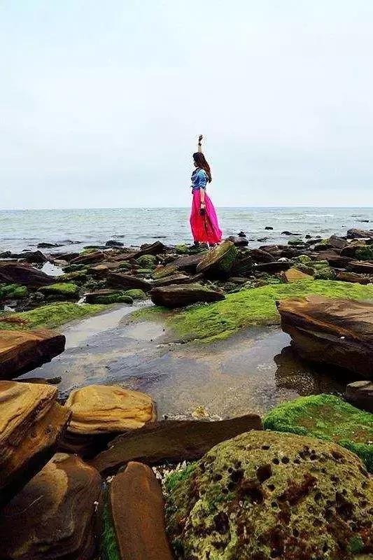 面朝大海春暖花开涠洲岛之旅,海景圣地涠洲岛