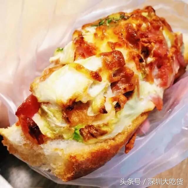 广东最受欢迎的面包店,广州人气最旺的面包店