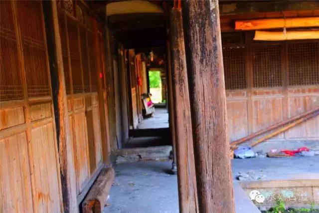 楠溪江芙蓉古村旅游攻略,楠溪江芙蓉古村落