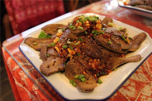 猪肝最佳吃法大全,猪肝都有什么吃法