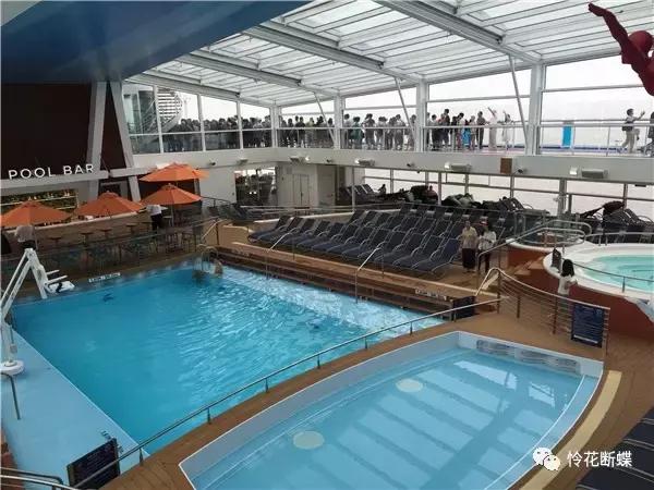 暑假如何玩转邮轮,暑假怎么玩儿