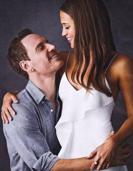 从电影到生活，荧幕情侣假戏真做、他们的定情之作在这里！