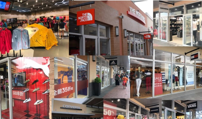 逛奥特莱斯商场攻略,中国奥特莱斯购物攻略