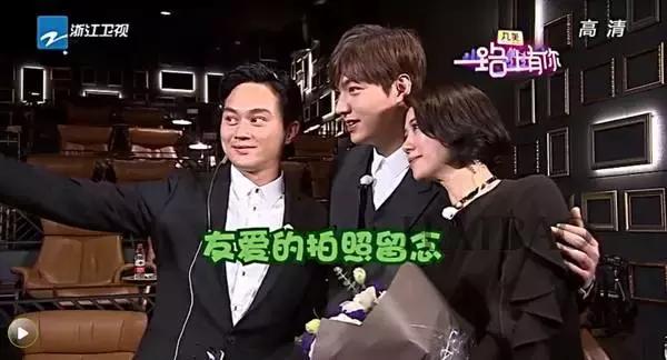 明星追星也疯狂,男明星追星追baby