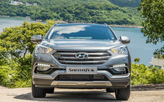 现代胜达2.2t柴油版,现代新胜达2.4老款