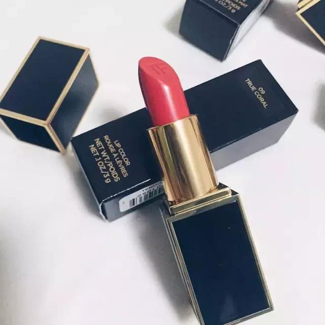 tomford细白管试色,tomford粉管试色