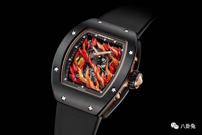 向华强送给关之琳的手表,向华强为何让关之琳试手表