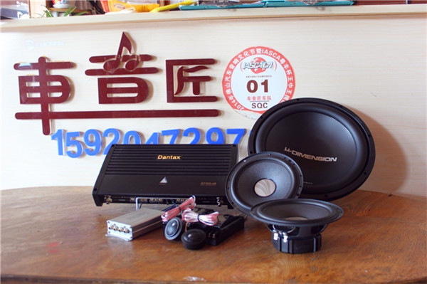 佛山车音悦音响改装,佛山车音匠专业汽车音响改装