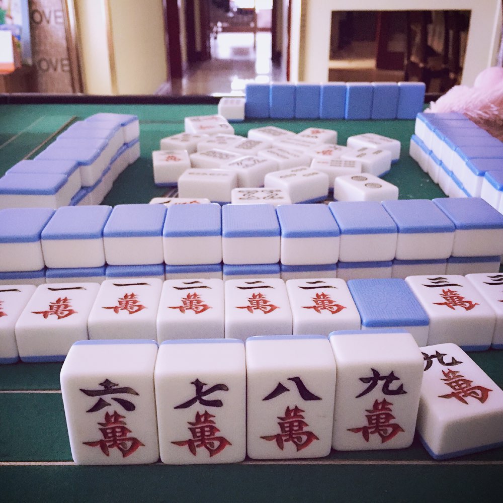 打麻将记牌技巧,打麻将记牌技巧和手法