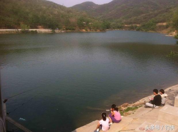 钓鱼知识解读图,钓鱼口诀大全要牢记